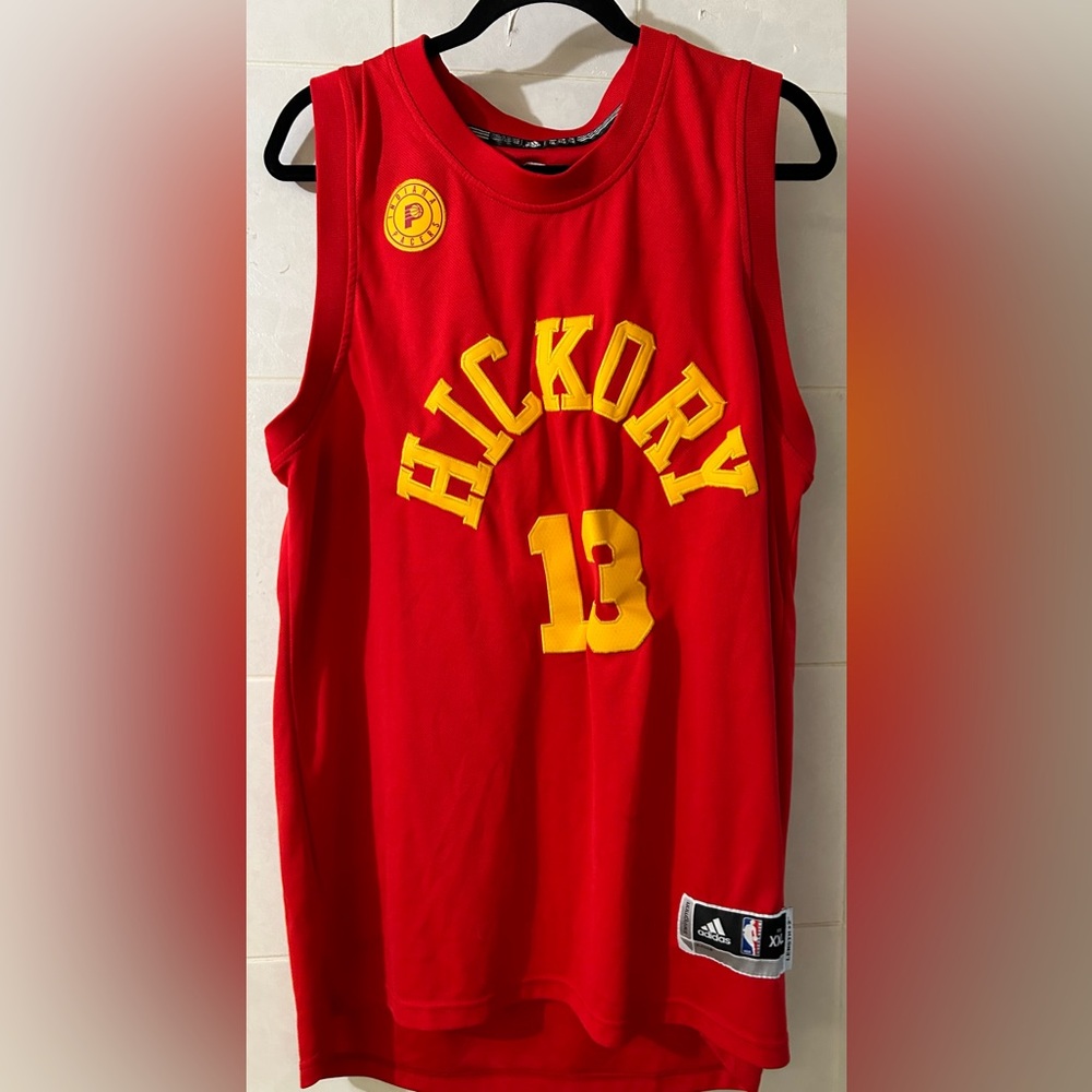 Paul George Hickory Jersey #13 xxl